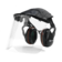 Hörselskydd med plexivisir - Hörselskydd - 63622 - 1