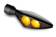 Kellermann micro Rhombus Dark Front left/Rear right* w/ strongly tinted glass - Blinkers - D423132 - 1
