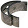 Main bearing - Motordelar Inombordare - D196922 - 1