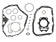 Namura Komp.Packningsats A-C Suzuki - Packningar & Lager - D102932 - 2