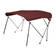 OS WHITEWATER BIMINI 1.9 - 2.1M MAROON - Bimini - D130532 - 1
