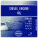 Orbitrade Diesel engine oil 15W40 210L - Motorolja - D197002 - 1