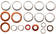 Orbitrade bricksats bränslesystem Volvo Penta MD5A MD5B - Motordelar Inombordare - D75382 - 1