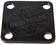 Orbitrade gavellock - Motordelar Inombordare - D75512 - 1