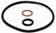 Orbitrade p-sats oljepluggar 120 S120C - Motordelar Inombordare - D75782 - 1