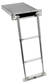 Osculati foldaway ladder 4 steps - Stegar - D80632 - 1