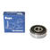 ProX Bearing 6301/C3 2-Side Sealed 12x37x12 - Lager - D107602 - 1