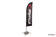 Puig Banderole 200X90Cm Puig Hi-Tech Parts C/Black - Övrigt - D260572 - 1
