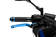 Puig Foldable Brake Lever 3.0. C/Blue Selector C/Blue - Broms- & Kopplingshandtag - D341562 - 1