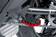 Puig Footpegs Hi-Tech Enduro Rig/Left C/Red - Fotpinnar - D184712 - 1