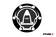 Puig Fuel Cap Cover Mod. Naked Ducati C/Grey - Dekaler - D185172 - 1