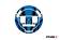 Puig Fuel Cap Cover Radical Bmw C/Blue - Dekaler - D183242 - 1