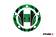 Puig Fuel Cap Cover Radical Suzuki C/Green - Dekaler - D183292 - 1