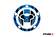 Puig Fuel Cap Cover Radikal Suzuki C/Blue - Dekaler - D186312 - 1