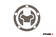 Puig Fuel Cap Cover Xtreme Suzuki C/Carbon - Dekaler - D187032 - 1