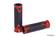 Puig Grips By Pair Puig Hi-Tech Radical Alu 123Mm C/Red - Handtag - D185162 - 1