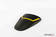 Puig Rear Fender Extension Suzuki Gsx-R600/750 - Stänk- & kedjeskydd - D186982 - 1