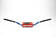 Scar Handlebar O² COLOR Ø28,6 (1 1/8”) - Villopoto/Stewart - BLUE Bar - RED Bar - Styren - D461452 - 1