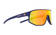 Spect Red Bull Dash Sunglasses Matt Metallic Blue w Red-Gold Mirror - Solglasögon - D440252 - 2