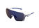 Spect Red Bull Jaden Sunglasses white smoke with blue revo - Solglasögon - D420782 - 1