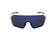 Spect Red Bull Jaden Sunglasses white smoke with blue revo - Solglasögon - D420782 - 3