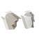 Windshield Side Deflector Kit - Vindrutor - 49572 - 1