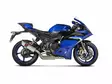 Akrapovic Racing Line (Titanium) Yamaha R9 2024-25 - Komplett avgassystem - D503722 - 2