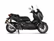 Akrapovic Slip-On Line (SS) Yamaha XMAX 125 2025 - Ljuddämpare - D508962 - 2