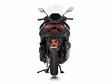 Akrapovic Slip-On Line (SS) Yamaha XMAX 125 2025 - Ljuddämpare - D508962 - 4