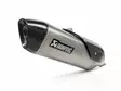 Akrapovic Slip-On Line (Titanium) Honda CB1000 Hornet 2025-2026 - Ljuddämpare - D529462 - 1
