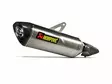 Akrapovic Slip-On Line (Titanium) Kawasaki Ninja 7 / Z7 Hybrid 2024-2024 - Ljuddämpare - D506952 - 1