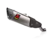 Akrapovic Slip-On Line (Titanium) TUONO V4 2025- - Ljuddämpare - D530772 - 1