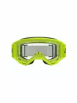 Alpinestars Goggle Vision 3 WORDMARK Gul Fluo/Klart - Goggles Onroad - D480742 - 2