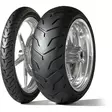 Dunlop D407 WWW 180/65B16 81H TL Re. Harley-Davidson (Wide Whitewall) - Custom-Touring - D535532 - 1