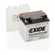 Exide batteri E60-N30L-A - Batteri & Laddning - D528832 - 1