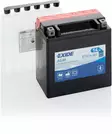 Exide batteri ETX16-BS - Batteri & Laddning - D528792 - 1