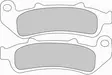 Ferodo brombklossats Sinter Grip Honda CBR 1000 F-FP - Bromsbelägg - D475682 - 1