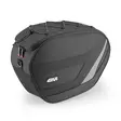 Givi Left Side Bag With 3-Point Attachment - Sidoväskor - D528202 - 1