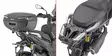 Givi Specific Attack Aprilia Sr Gt 400 (2026) - Monteringssatser - D530712 - 1