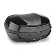 Givi Total Black Topcase Maxia 5 Version 2 - Hårda väskor - D528322 - 1