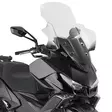 Givi Tra. Screen Kymco Xciting Vs 400 (24-25) - Vindskydd - D510732 - 1