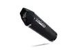 GPR ApriliaRS 457 2024/2025 GP EVO4 BLACK TITANIUM FS - Komplett avgassystem - D497632 - 1