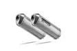 GPR DucatiMonster 620 2003/2006 SATINOX DSP - Ljuddämpare - D498122 - 1