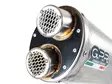 GPR HondaCrf 300 L / Rally 2021/2024 e5 DUAL INOX SP - Ljuddämpare - D499292 - 2