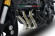 GPR SuzukiGsx-8R 2022/2024 e5 M3 BLACK TITANIUM FS - Komplett avgassystem - D500062 - 2