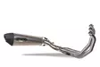 GPR YamahaMt-09 2014/2020 e4 Gpe Ann. titanium FS - Komplett avgassystem - D498042 - 1