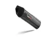 GPR YamahaMt-10 2016/2024 e4 Furore Poppy MFS - Komplett avgassystem - D500192 - 1