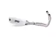 GPR YamahaXsr 700 2021/2024 e5 ALBUS EVO4 FS - Komplett avgassystem - D499082 - 1