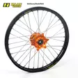 Haan Wh F. fits for SX85 12-.. 19"-1,60 Black Rim Orange Hub - Kompletta hjul - D508992 - 1