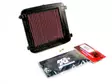 K&N Powerbox Suzuki Ltz400 03-08: Kawasaki Kfx400 03-06 - Luftfilter - D521212 - 1